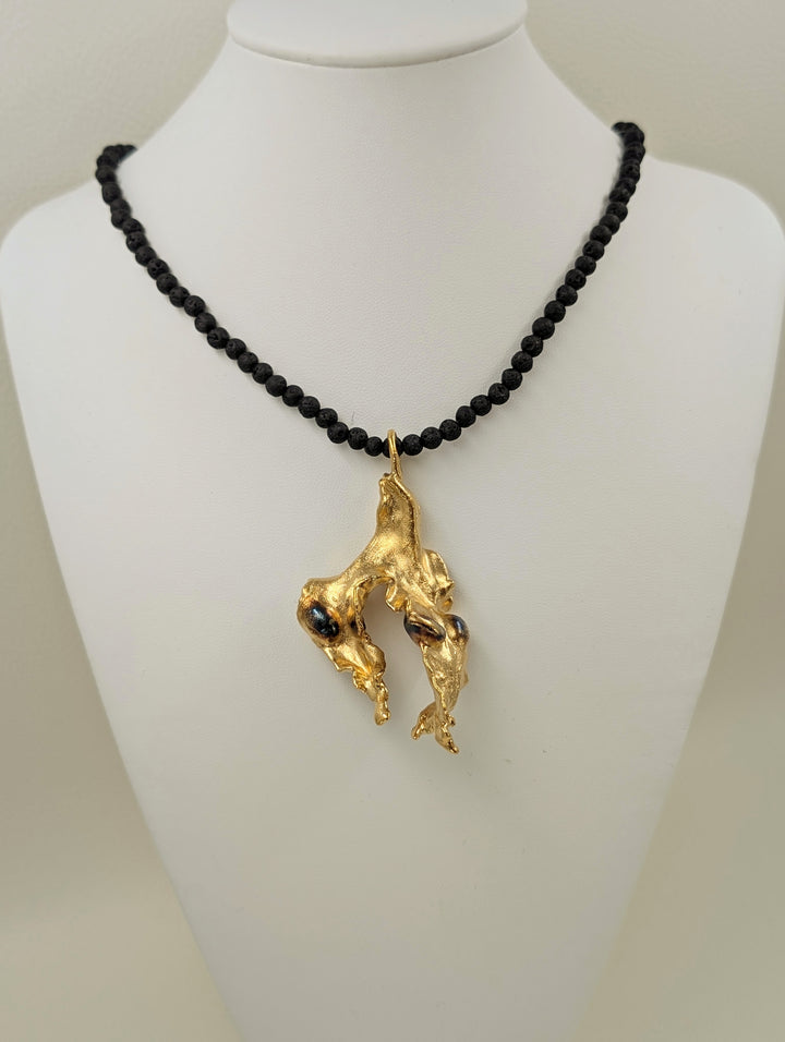 Alga Necklace