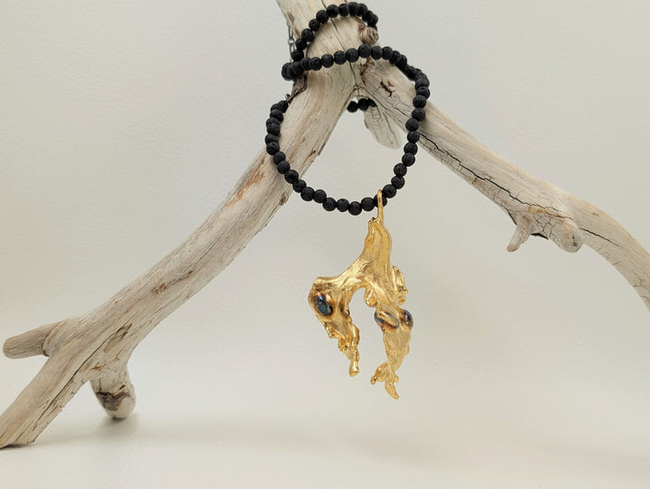Alga Necklace