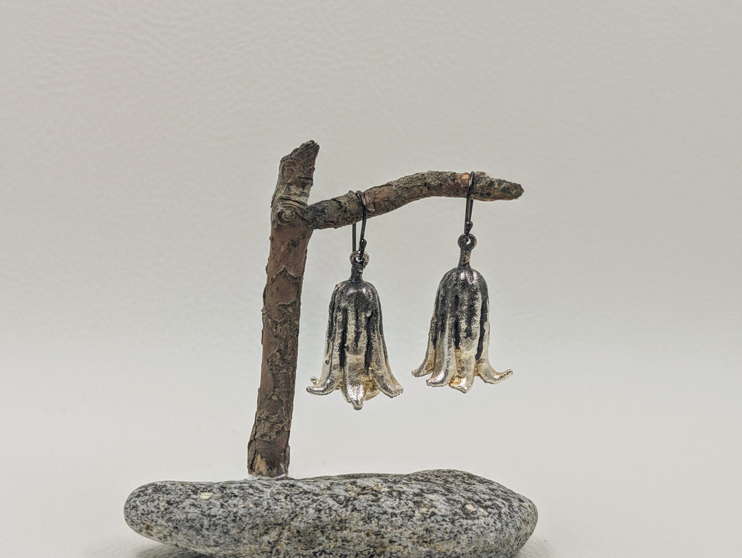 Flower Earrings