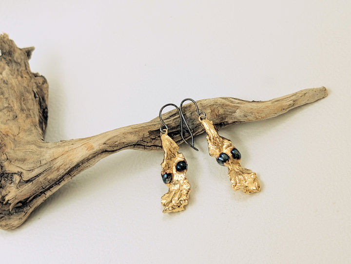 Alga Earrings