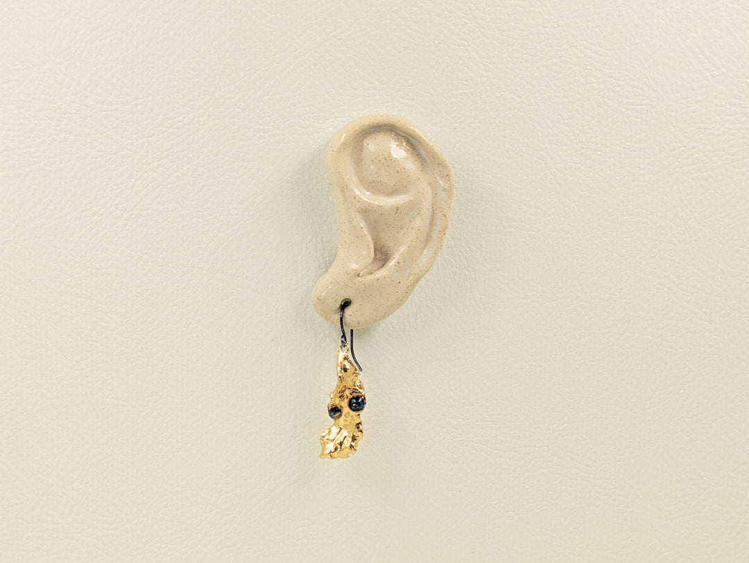 Alga Earrings
