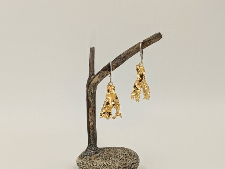 Alga Earrings