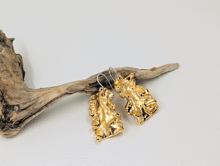 Alga Earrings