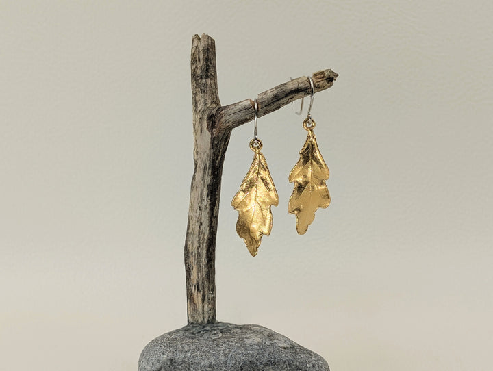 Oak Earrings