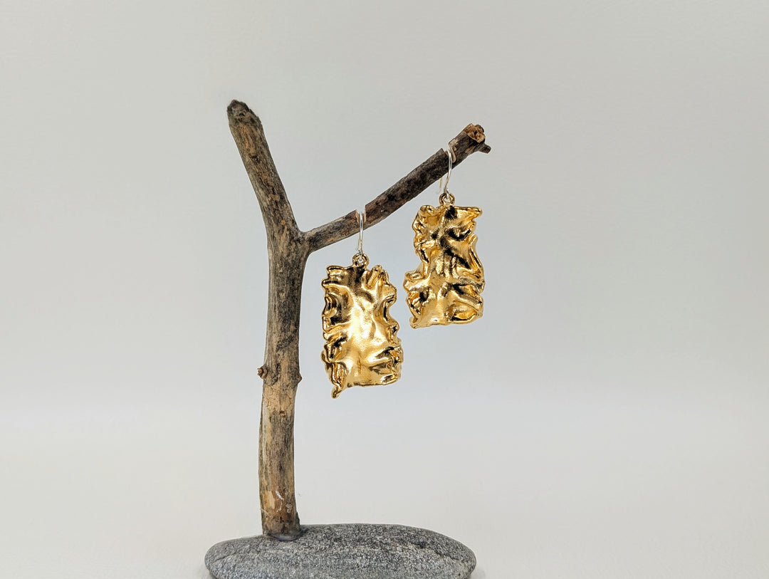 Alga Earrings