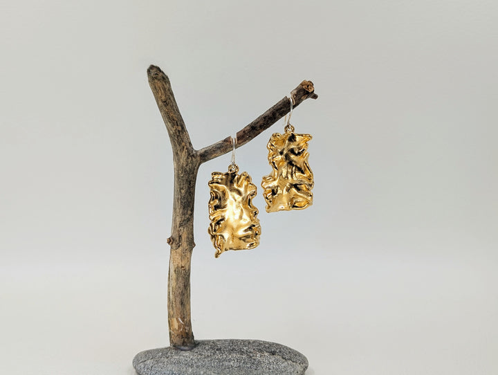 Alga Earrings
