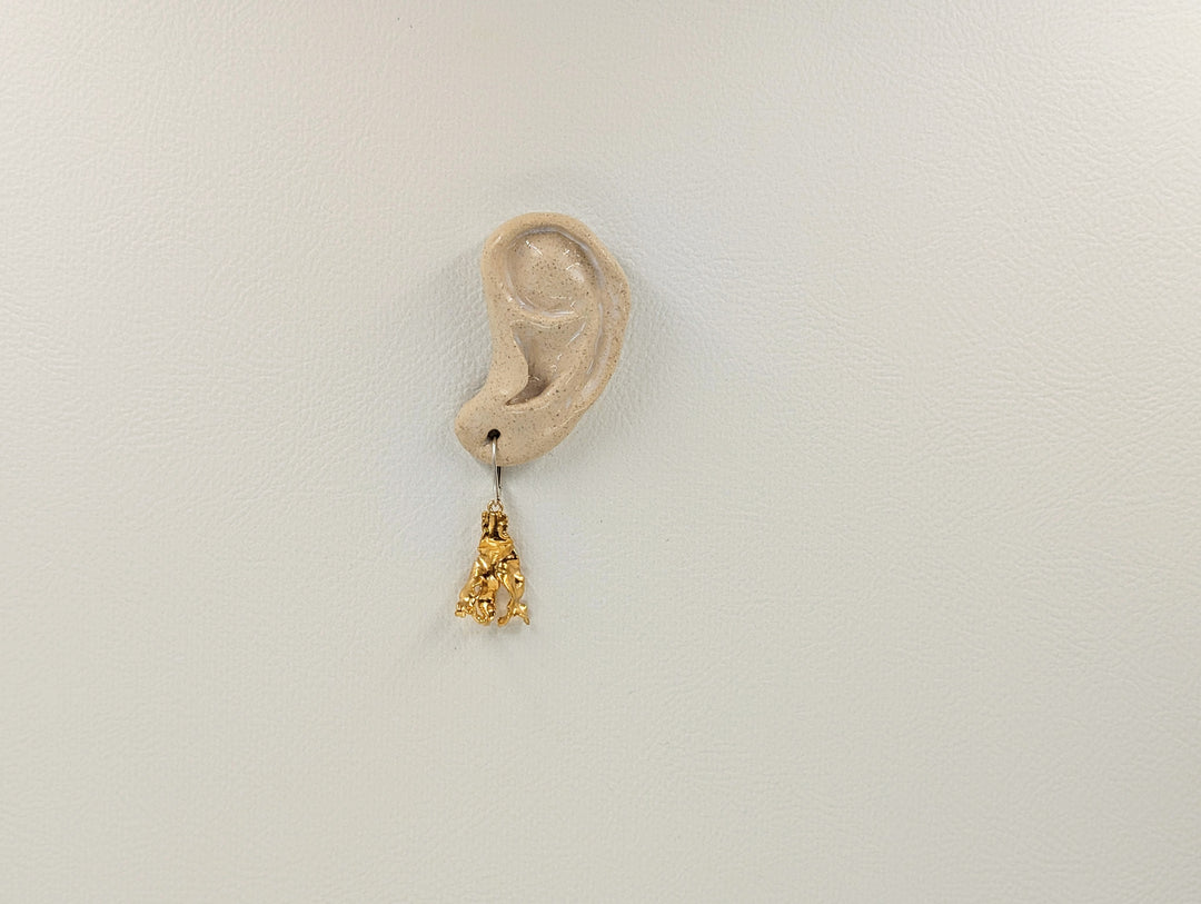 Alga Earrings