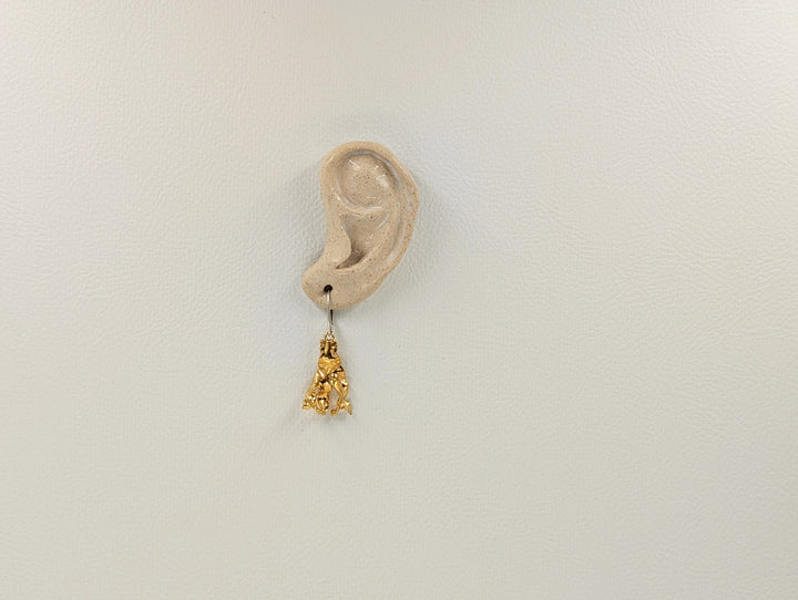 Alga Earrings