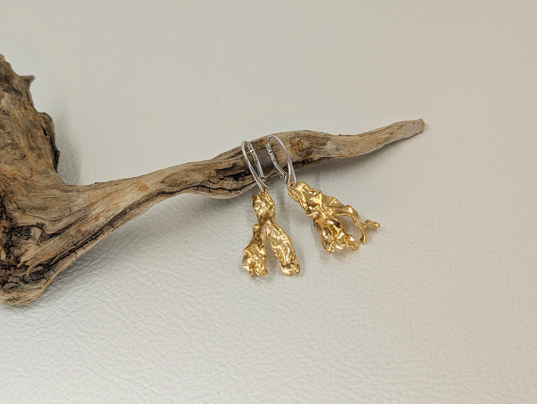 Alga Earrings