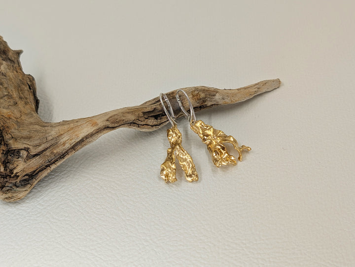 Alga Earrings