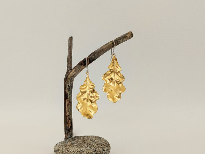 Oak Earrings