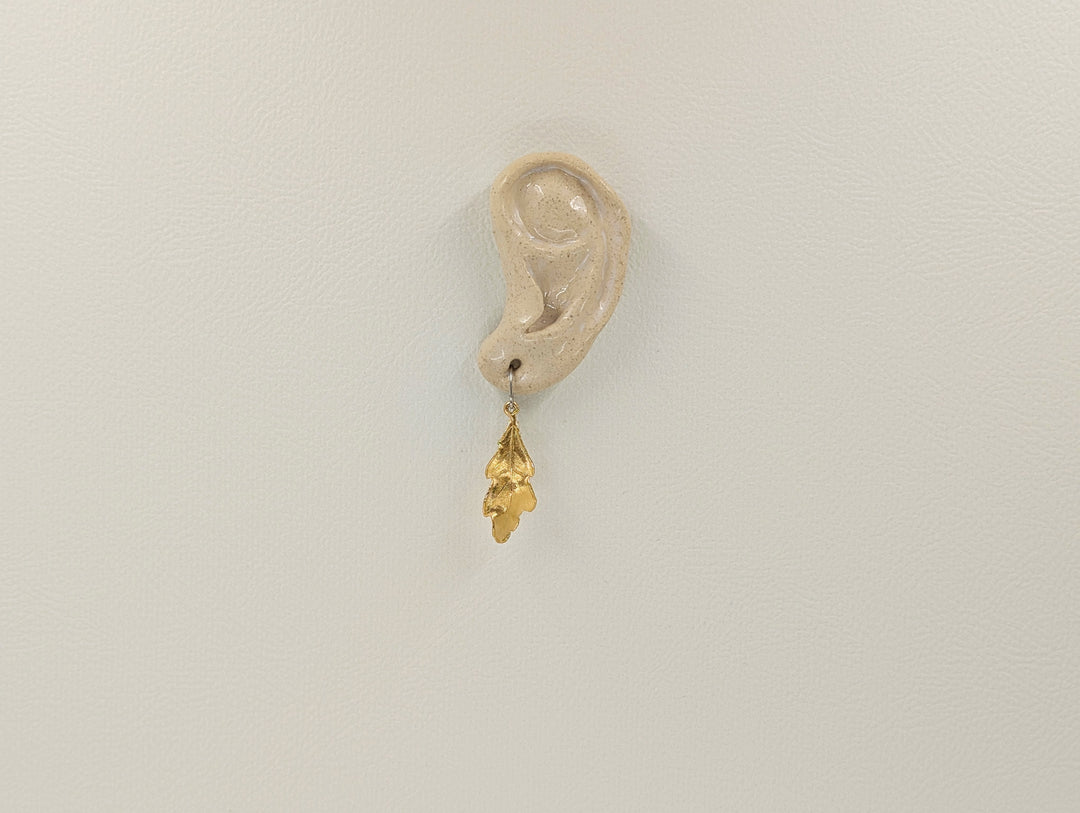 Oak Earrings