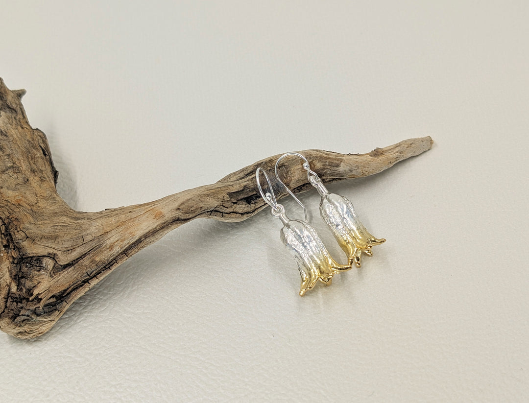 Flower Earrings