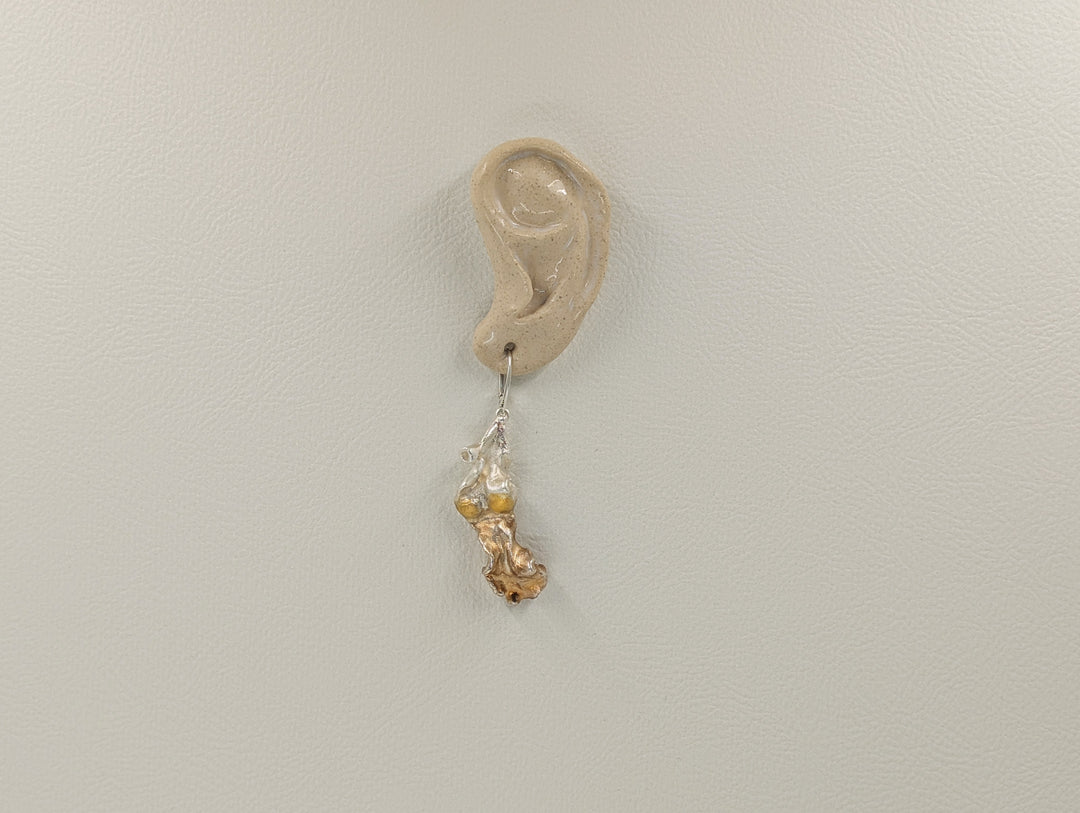 Alga Earrings