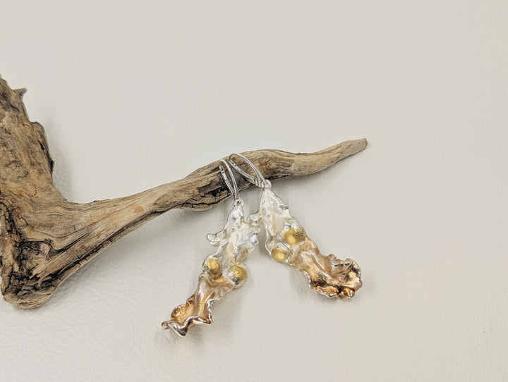 Alga Earrings