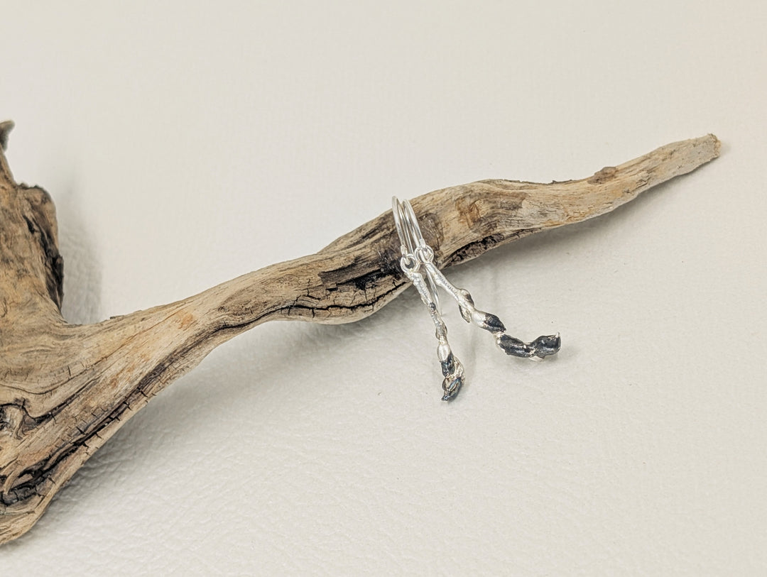 Twig Earrings