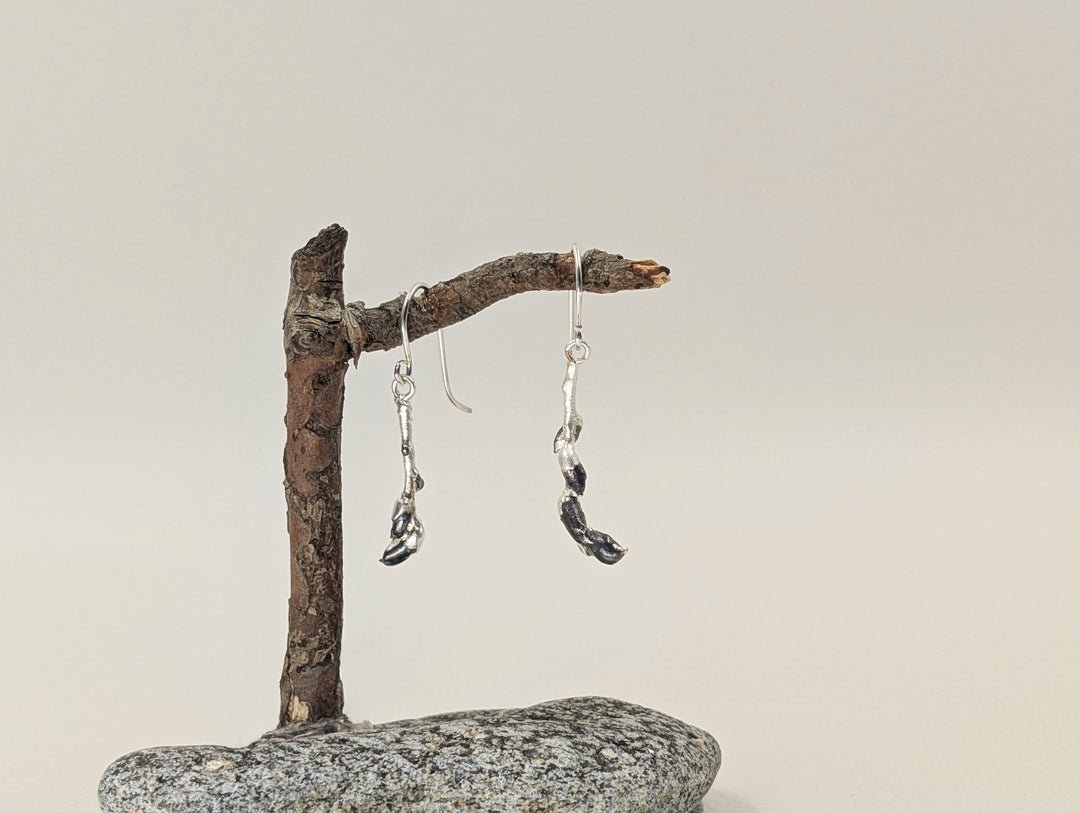 Twig Earrings
