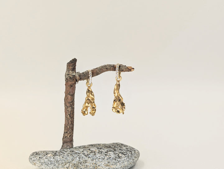 Alga Earrings