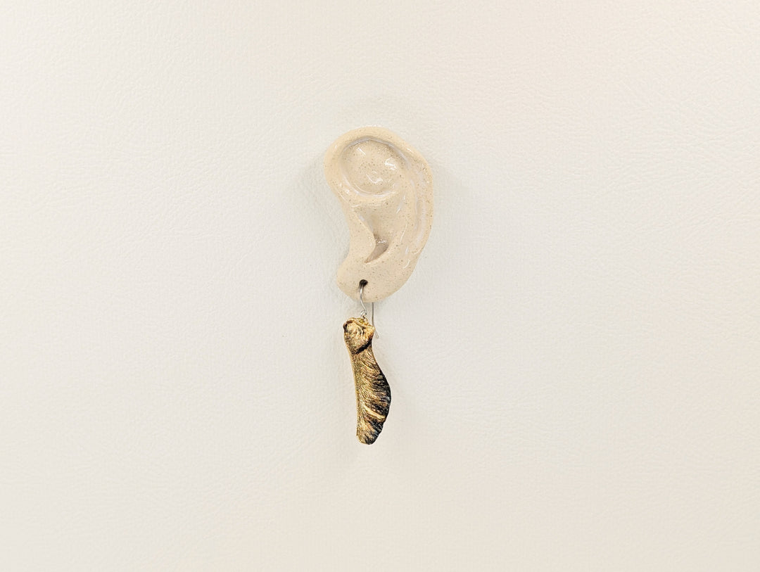 Maple Earrings