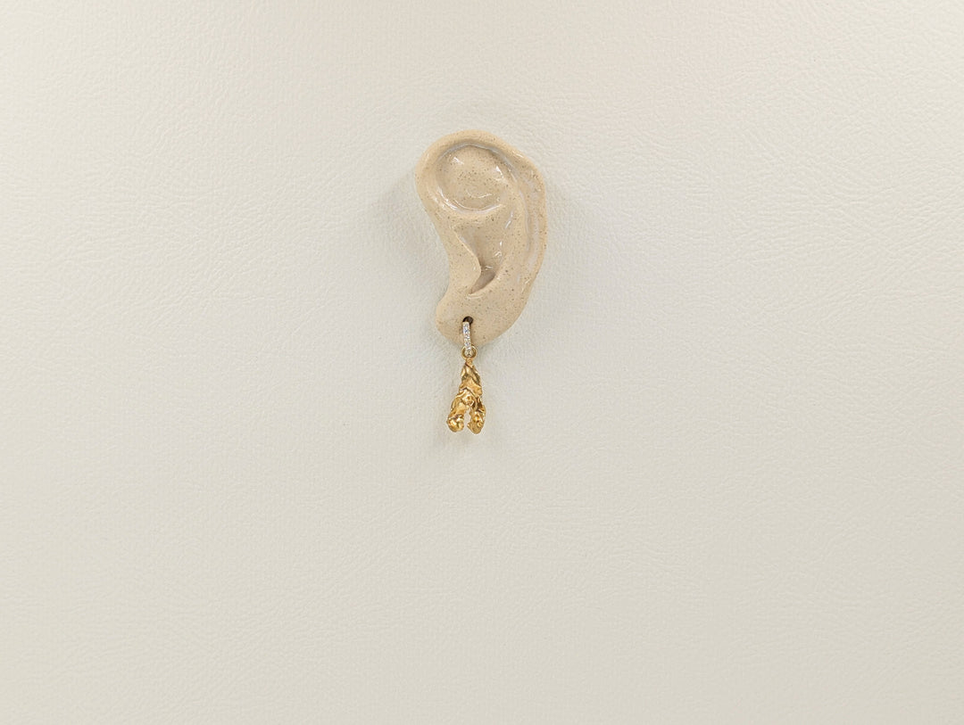 Alga Earrings