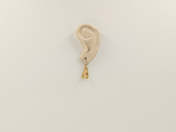 Alga Earrings
