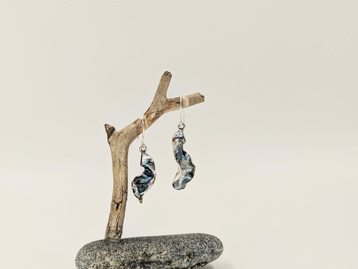 Maple Leaf Earrings