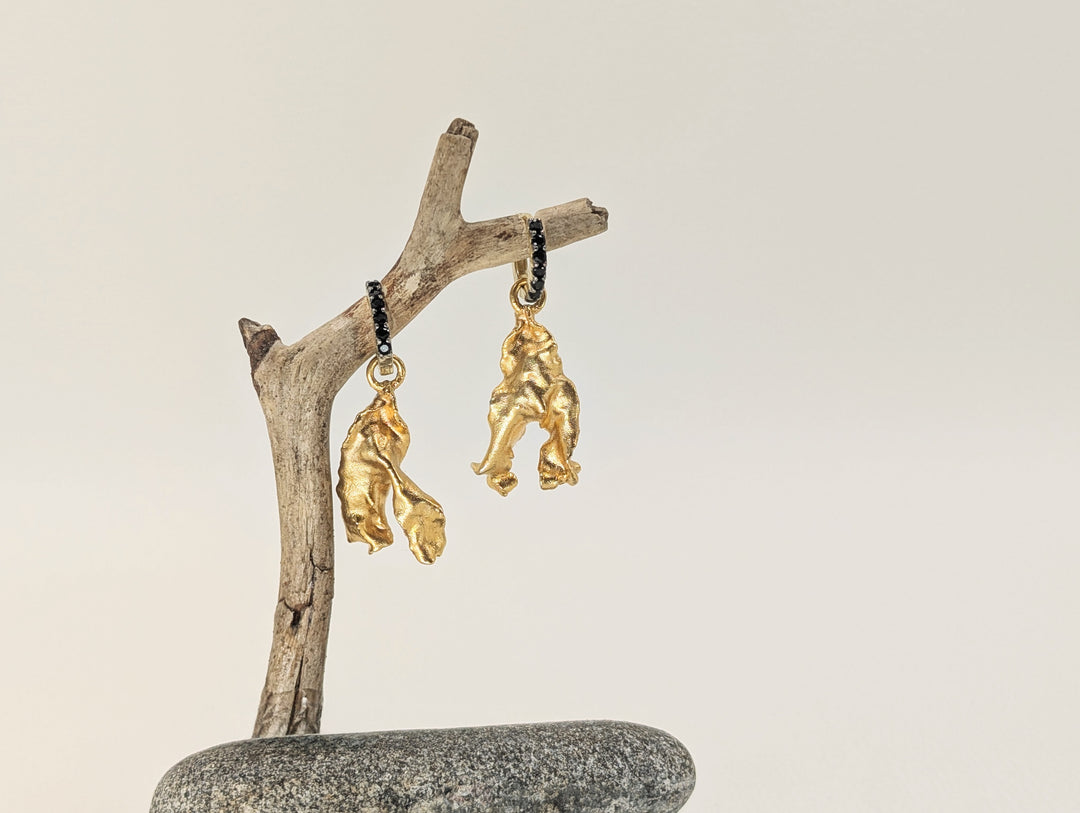 Alga Earrings