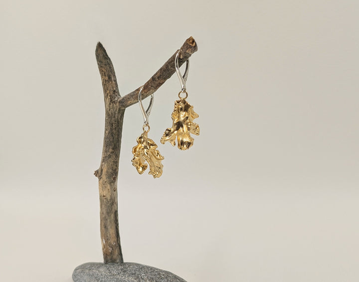 Alga Earrings