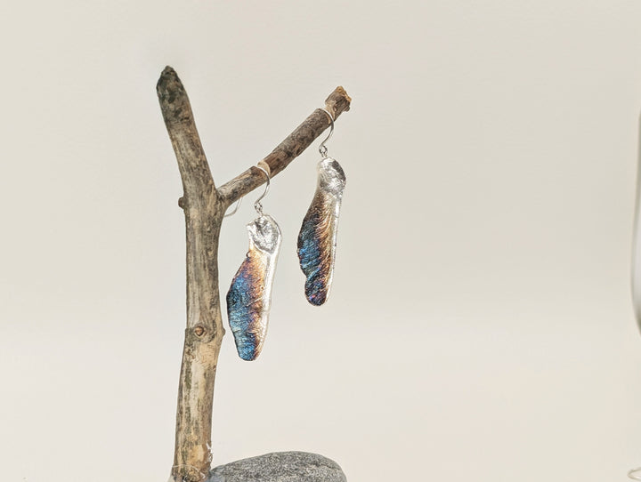 Maple Leaf Earrings