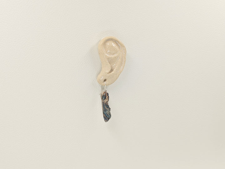 Maple Leaf Earrings