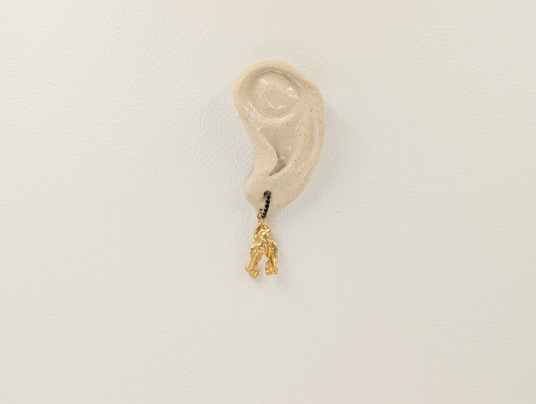 Alga Earrings