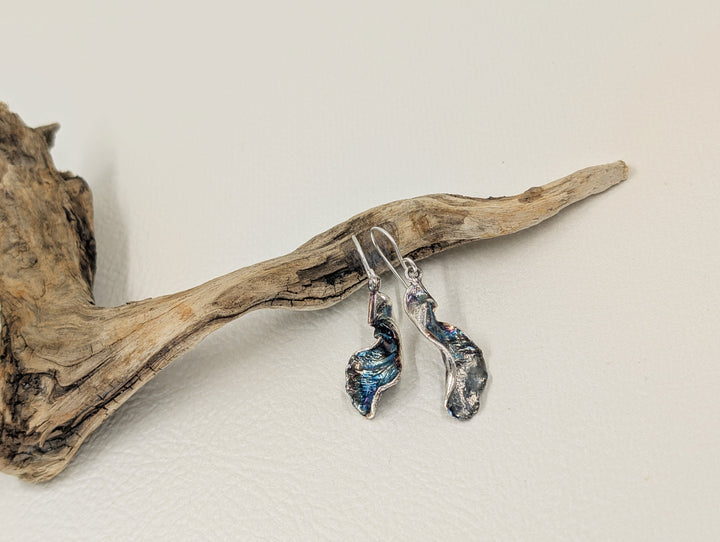 Maple Leaf Earrings