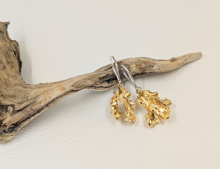 Alga Earrings