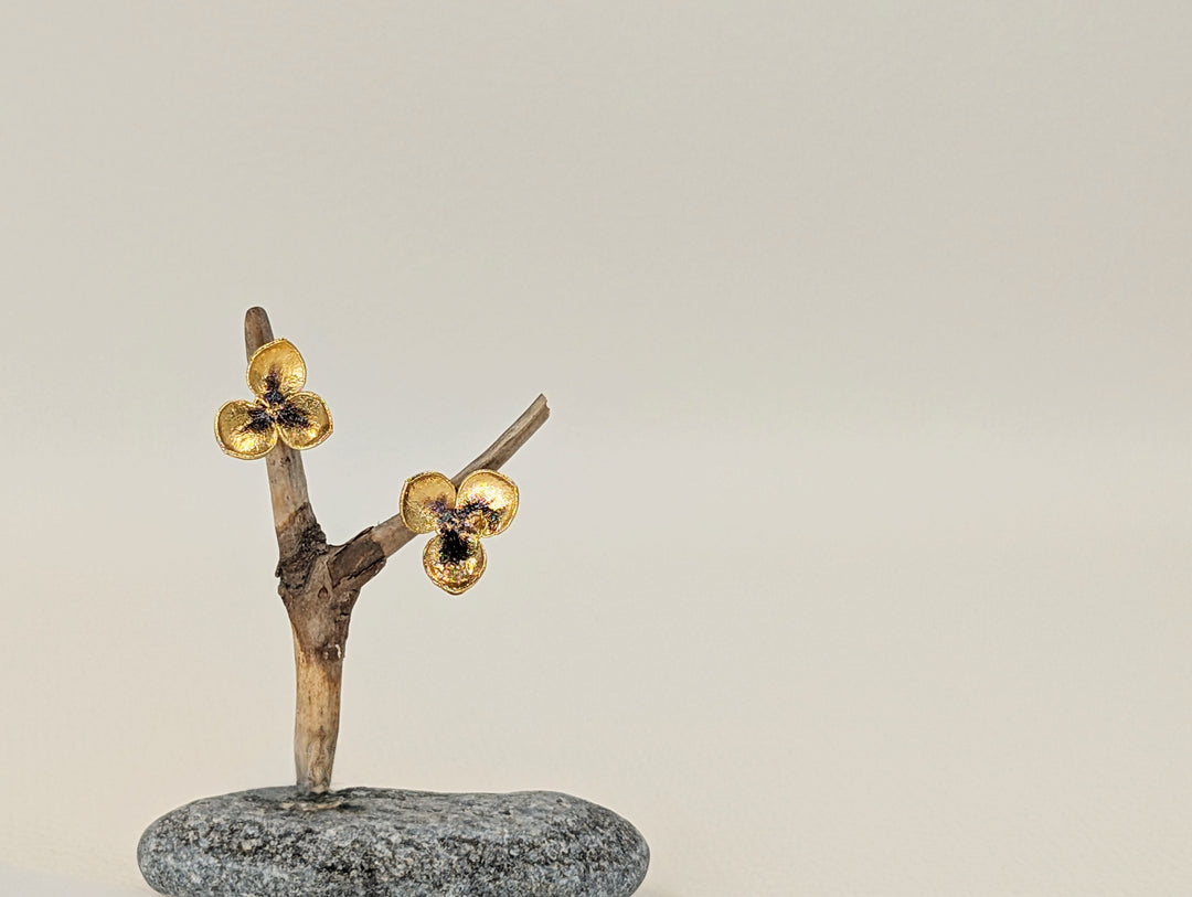 Flower Earrings