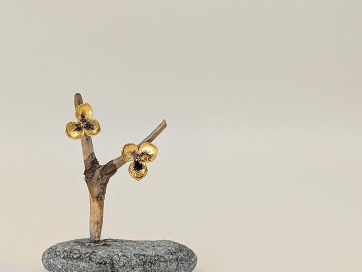 Flower Earrings