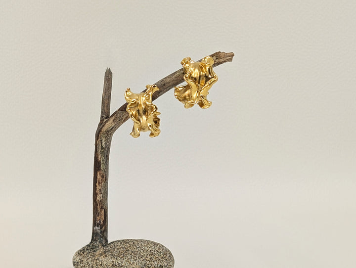 Alga Earrings