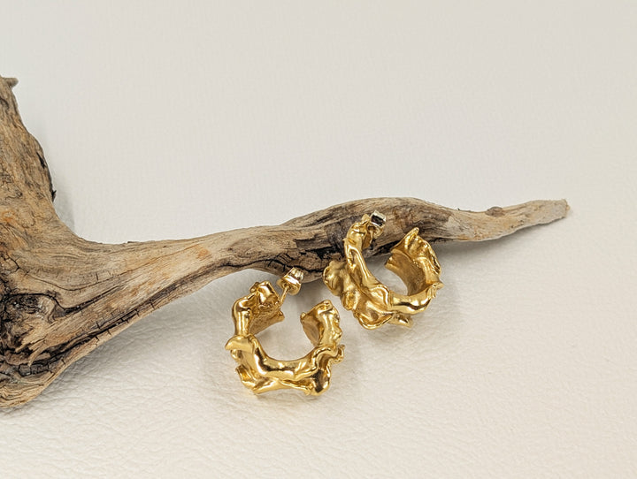 Alga Earrings