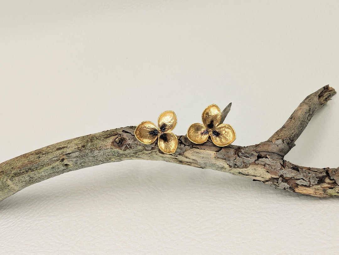 Flower Earrings