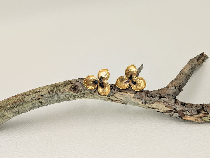 Flower Earrings