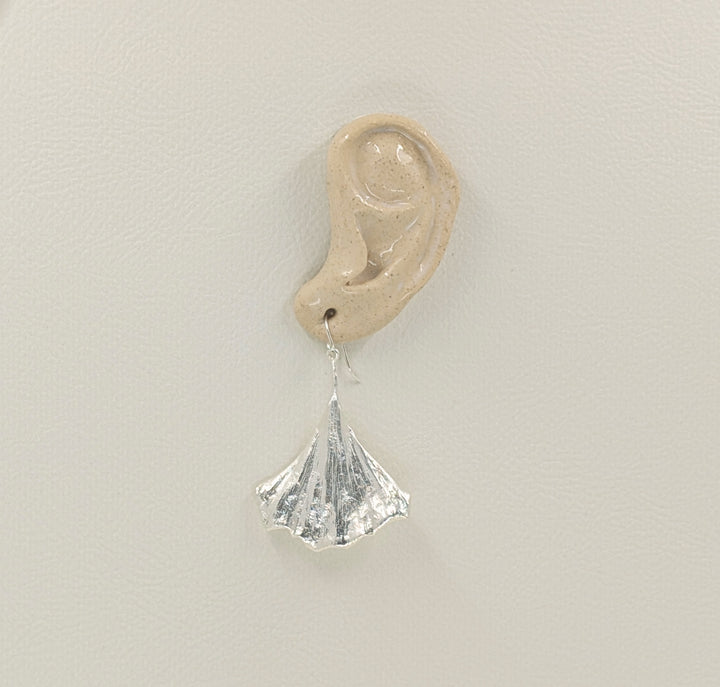 Ginkgo Earrings