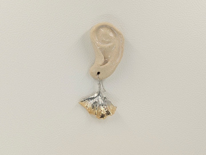 Ginkgo Earrings
