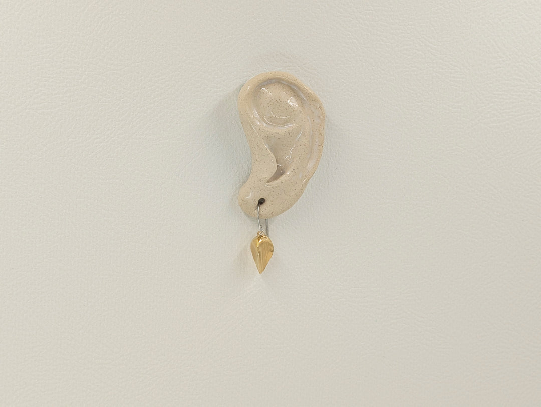 Book Seeds Earrings