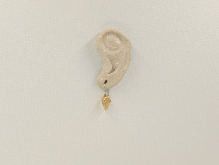Book Seeds Earrings