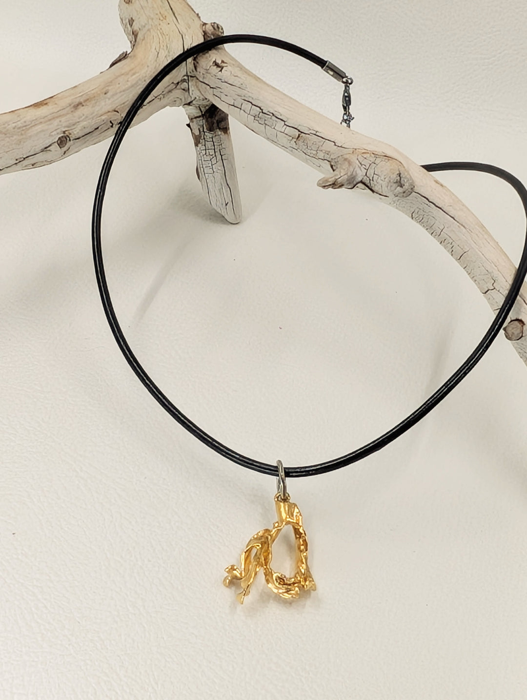 Algae Necklace
