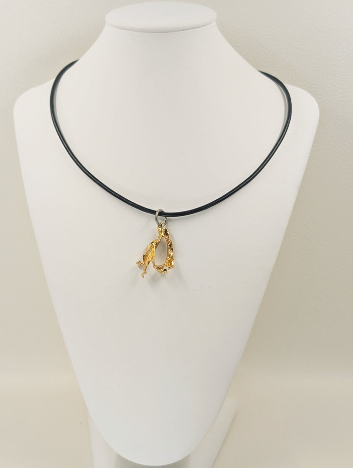 Algae Necklace