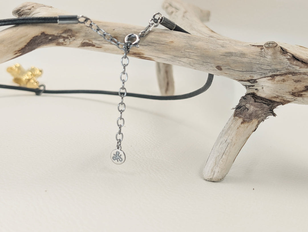 Algae Necklace