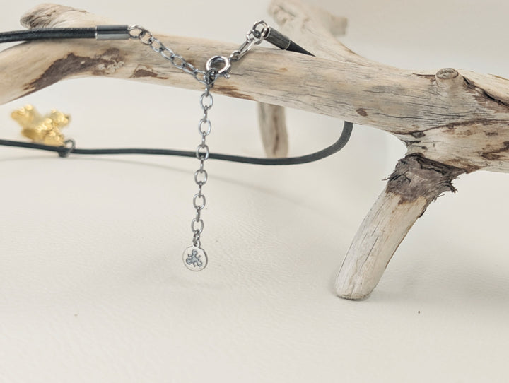 Algae Necklace