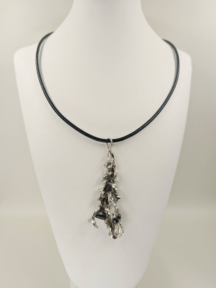 Algae Necklace