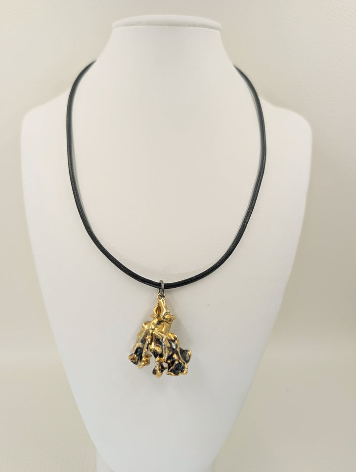 Algae Necklace