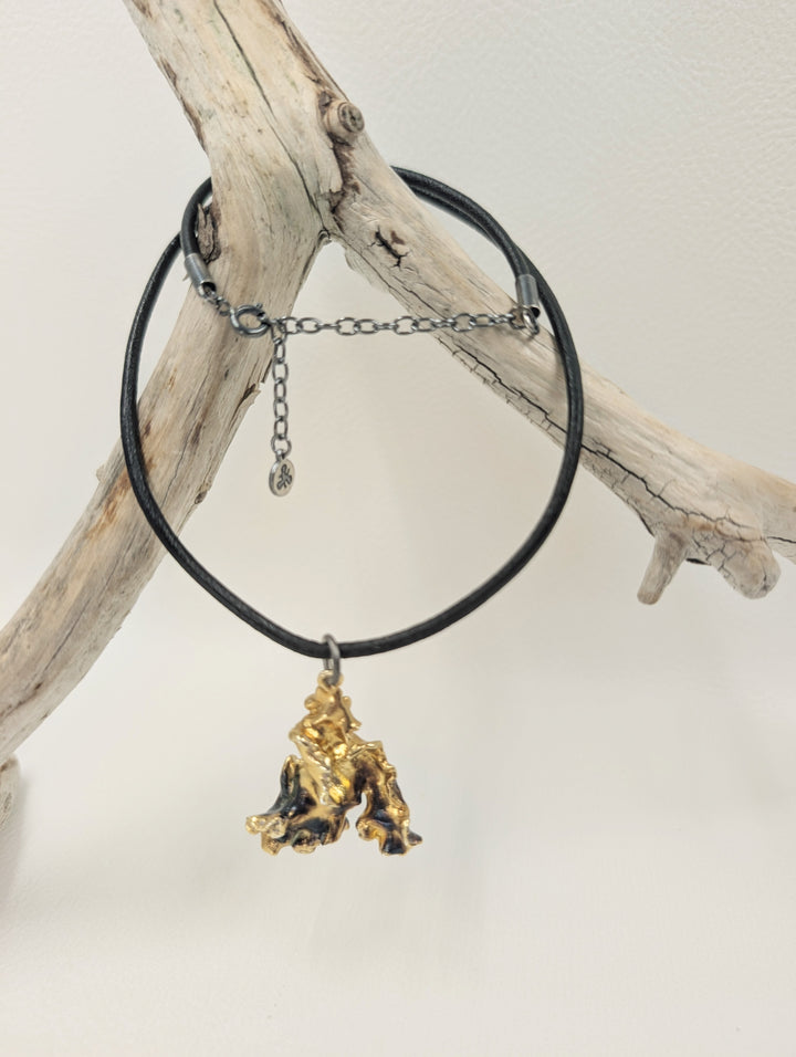 Algae Necklace